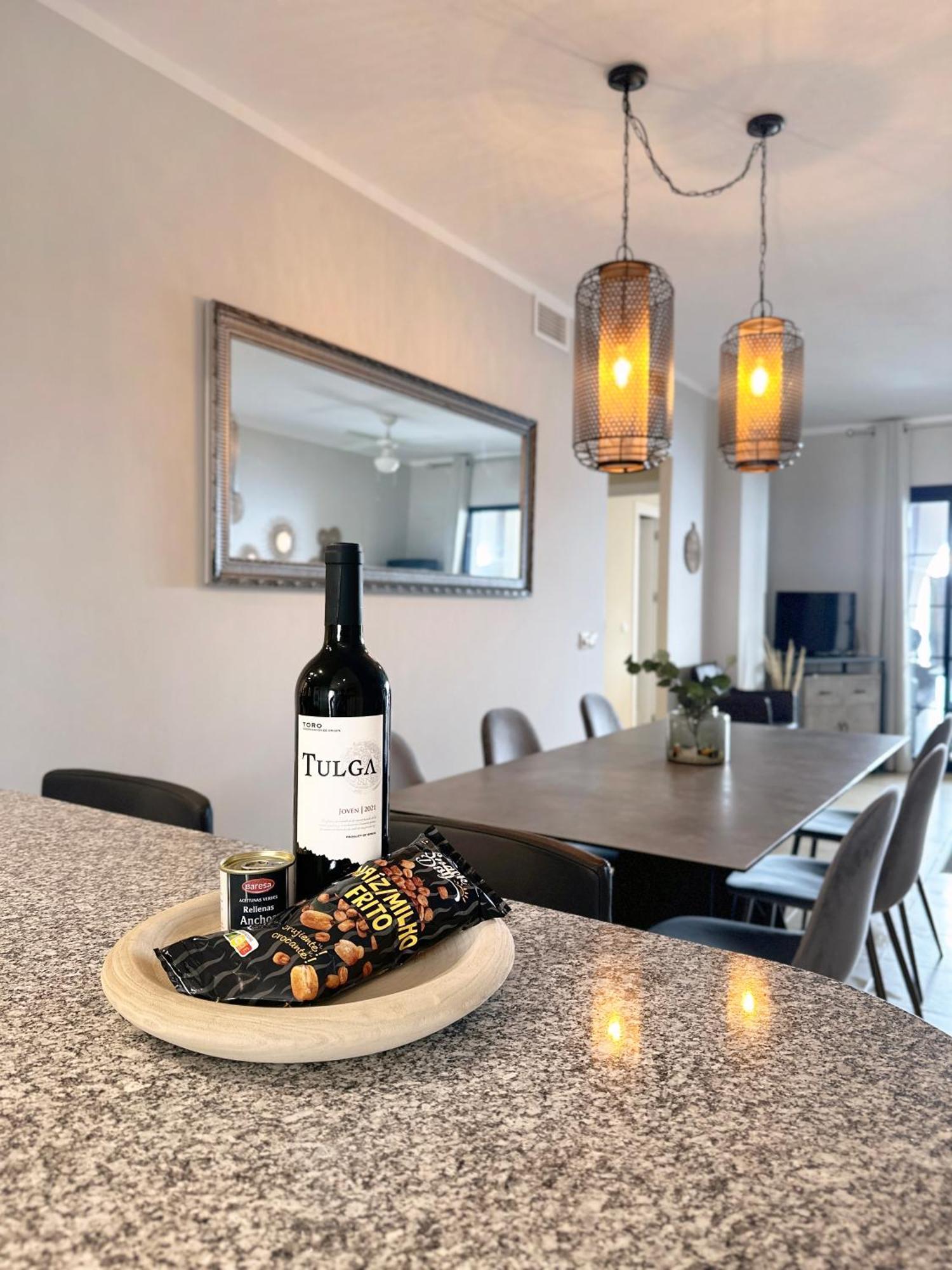 @Pascalsplace Almuñécar Eksteriør bilde