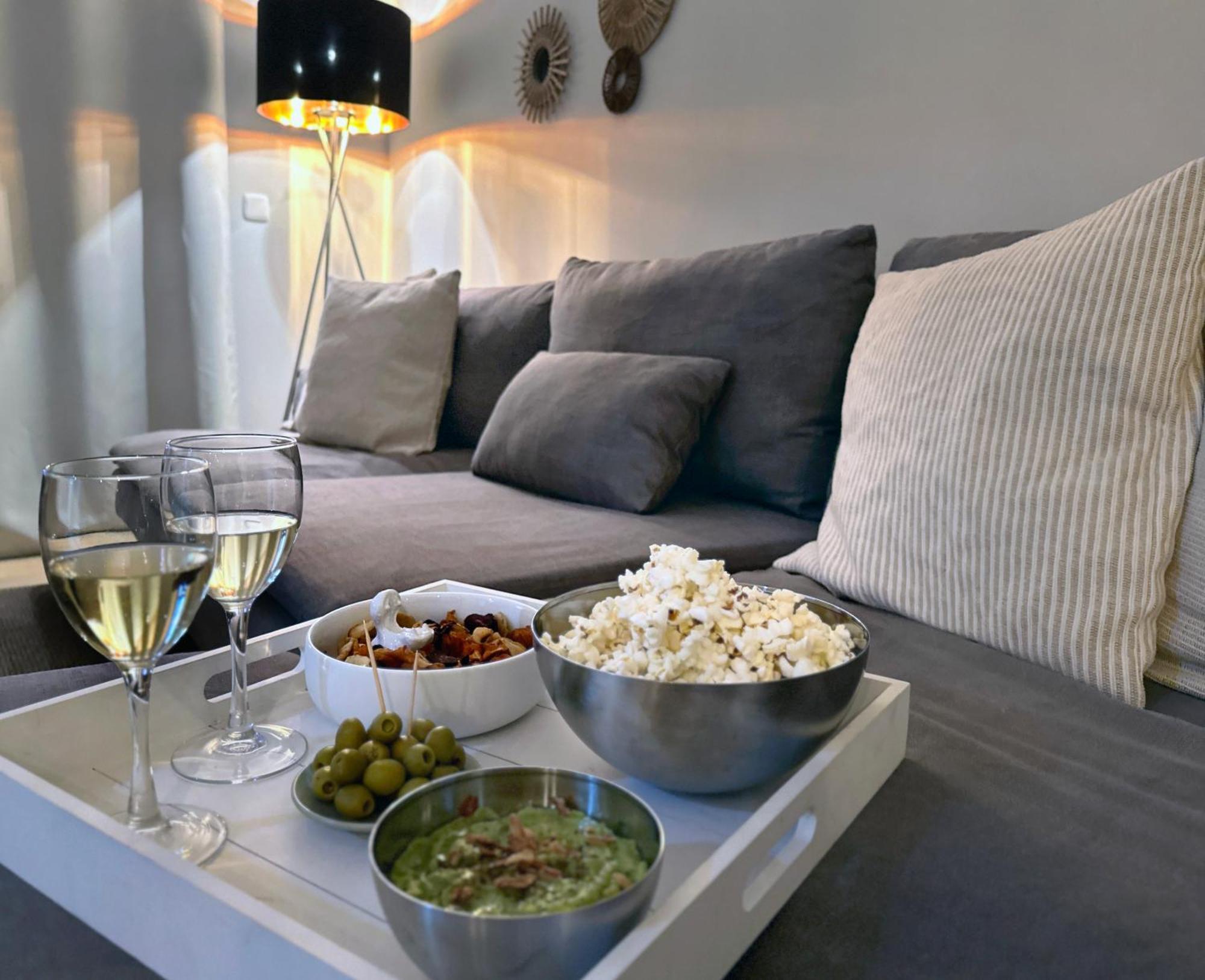 @Pascalsplace Almuñécar Eksteriør bilde